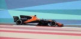 Apesar do 8º lugar de Alonso, McLaren teve dia difícil no Bahrain