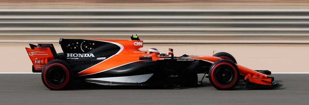 Alonso sobre McLaren: “O déficit de potência nas retas hoje foi incrível”