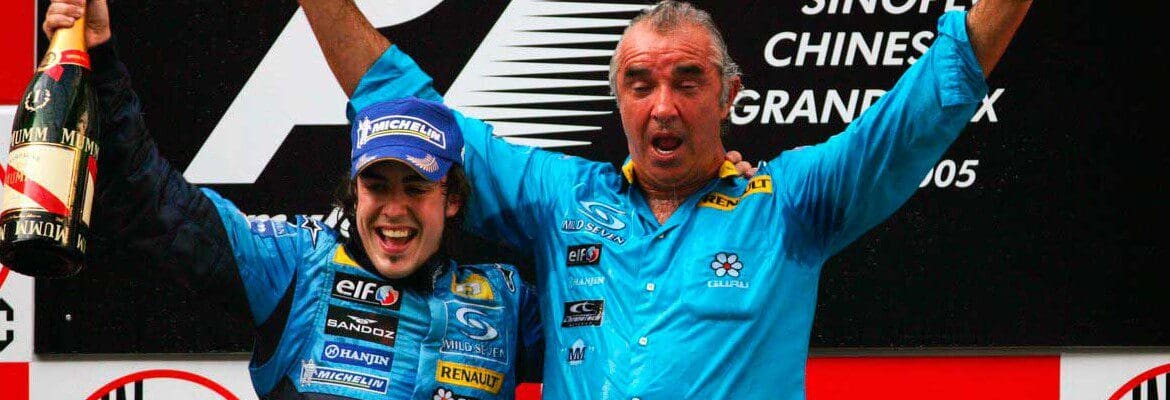 Fernando Alonso pode retornar à Renault em 2018