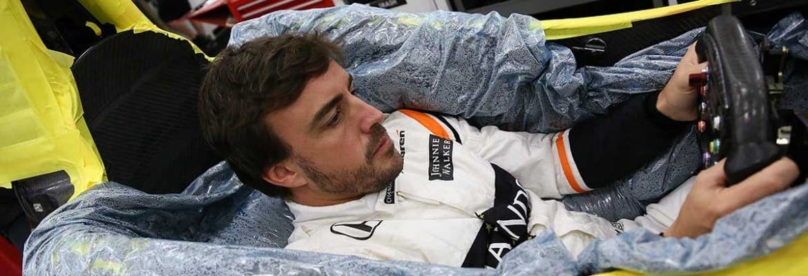 Gil de Ferran será o ‘treinador’ de Alonso na Indy 500