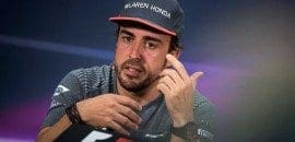 Alonso espera por muitas mudanças no mercado de pilotos