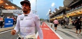 McLaren não está preocupada com os “riscos” de Alonso na Indy 500