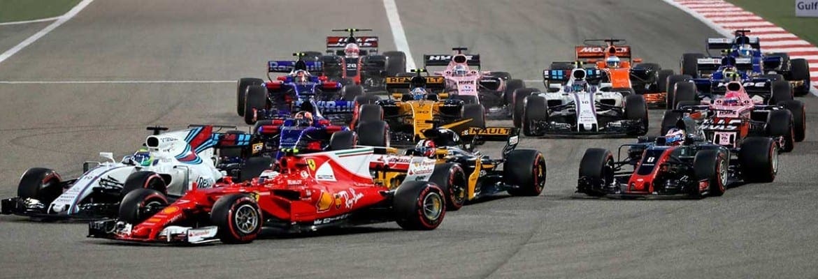 GP do Bahrain de F1: reveja o ‘ao vivo’ da corrida