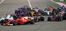 GP do Bahrain de F1: reveja o ‘ao vivo’ da corrida