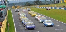 Pietro Rimbano fecha etapa de Goiânia com vitória