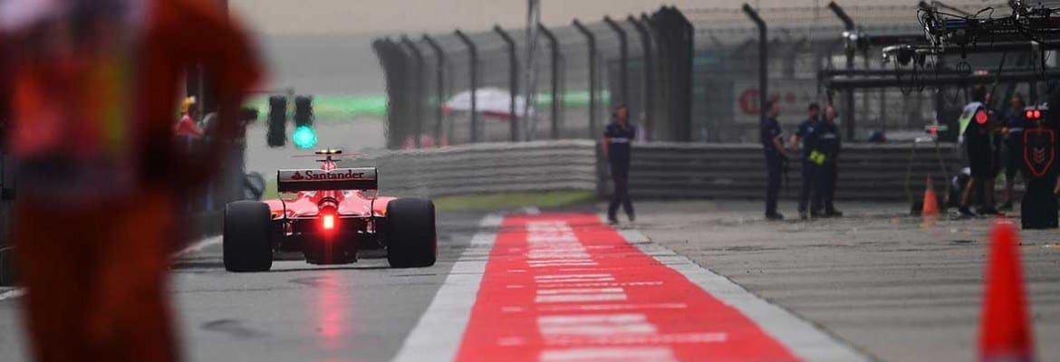 FIA organiza escolta policial para garantir corrida de domingo