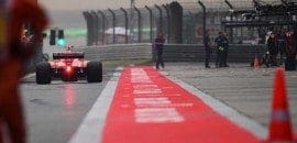 FIA organiza escolta policial para garantir corrida de domingo