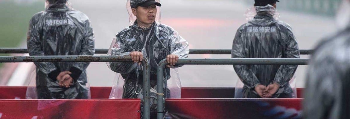 GP da China de F1: reveja o ‘ao vivo’ do primeiro treino livre