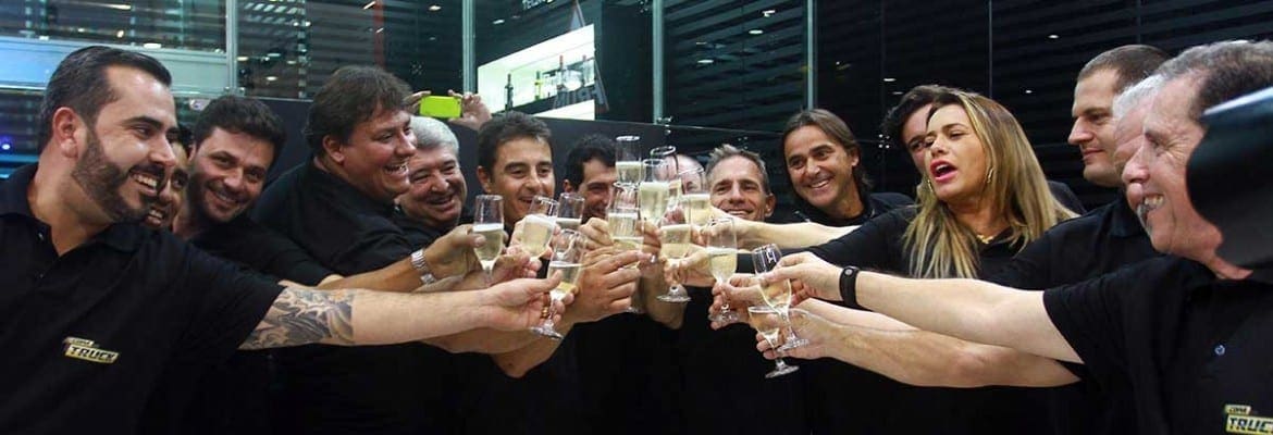 Copa Truck faz seu batismo nesta sexta-feira em Goiânia