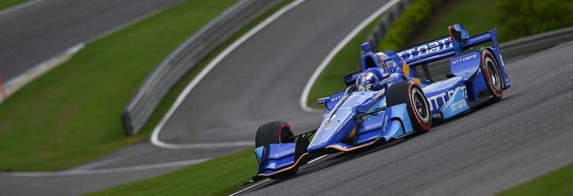 Scott Dixon: “Faltou pouco para conseguirmos a vitória”