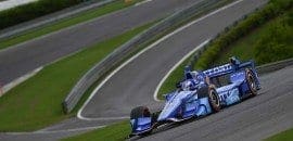 Scott Dixon: “Faltou pouco para conseguirmos a vitória”