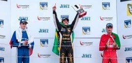 Fittipaldi vence novamente e é o líder da Fórmula V8 3.5
