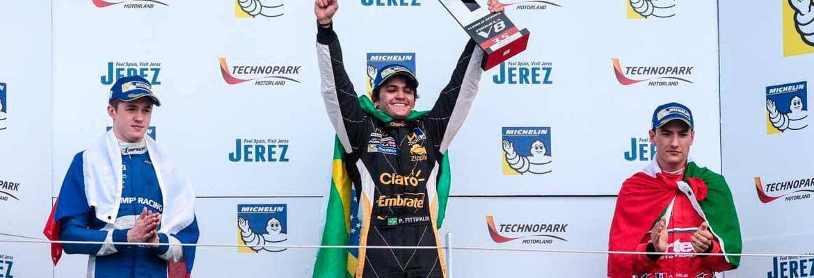 Pietro Fittipaldi negociava teste com a Haas F1 antes do acidente em Spa