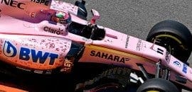 Perez: “Faremos exatamente a mesma coisa, sem ordens de equipe”