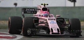 Force India credita boa posição a “limitação de danos”