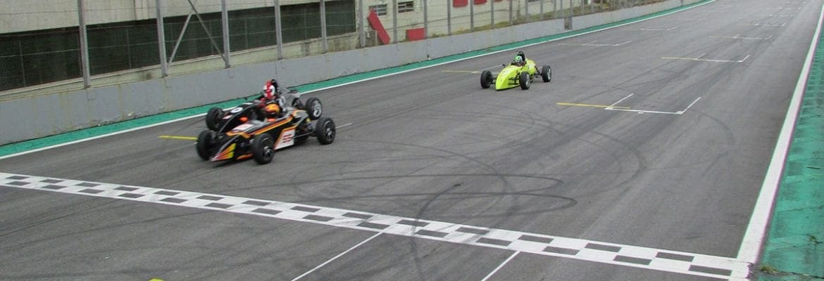 Campo Grande recebe a Fórmula Vee e abre chance para novos pilotos
