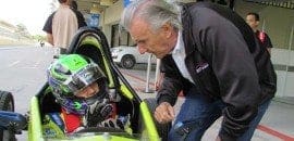Fórmula Vee volta a Interlagos após prova histórica e abre chance para novatos