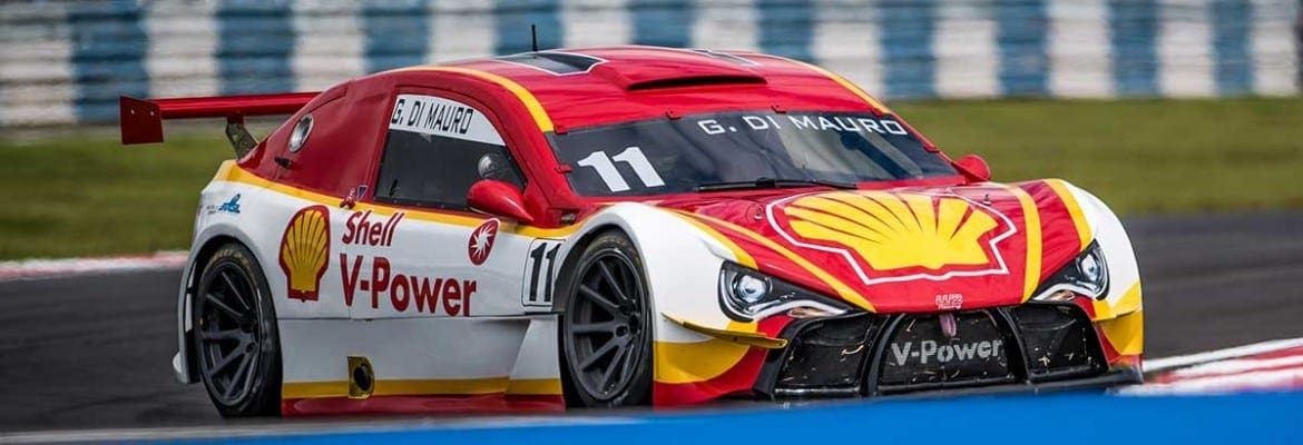 Com mais um pódio, Gaetano di Mauro deixa Goiânia como líder do Brasileiro de Turismo