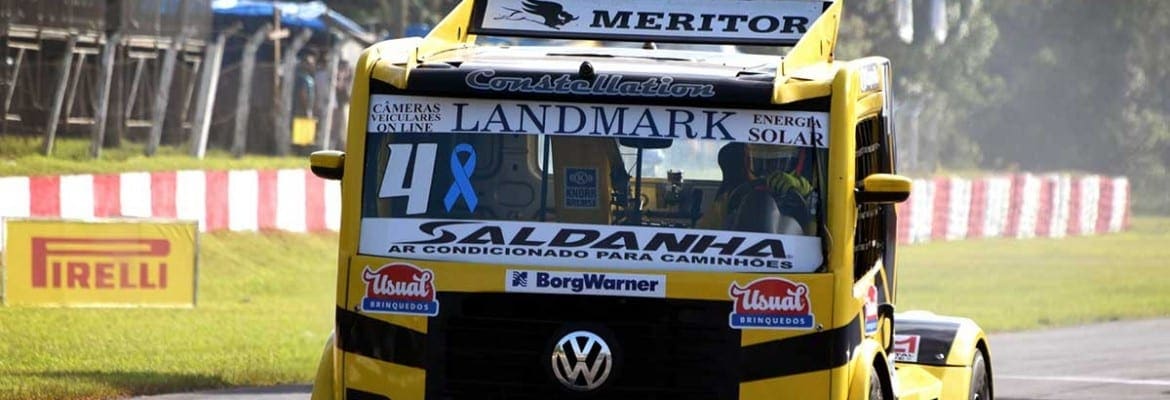 Copa Truck anuncia parceria e calendário de 2017