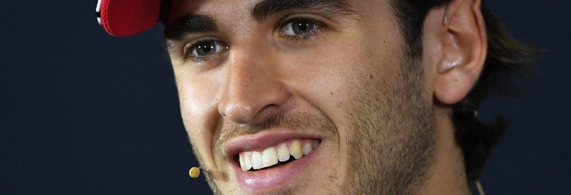 Giovinazzi perdeu a vaga para Ericsson na Sauber: “Não vou desistir”