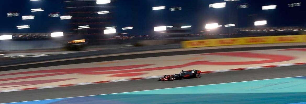 Grosjean foi o 8º para Haas: “É bom estar aqui marcando pontos”