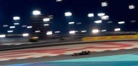 Grosjean foi o 8º para Haas: “É bom estar aqui marcando pontos”
