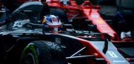 Grosjean e Palmer recebem punição no grid por excesso de velocidade