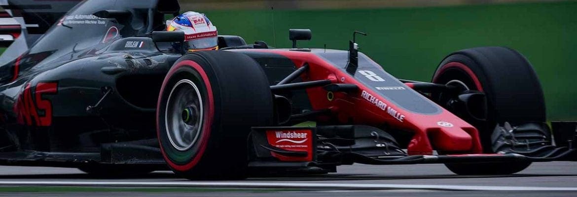 Magnussen foi o 8º na China; Grosjean apenas o 11º