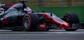 Magnussen foi o 8º na China; Grosjean apenas o 11º