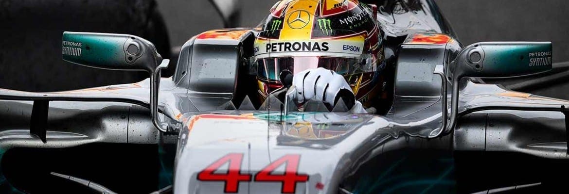 Hamilton: “Gostaria de participar de uma corrida da MotoGP ou NASCAR”