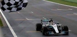 VÍDEO: Reveja os melhores momentos do GP da China de F1