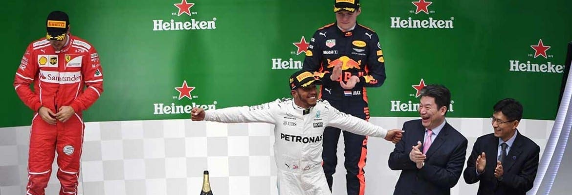 O que podemos esperar das próximas corridas da F1? Hamilton ou Vettel?
