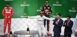 O que podemos esperar das próximas corridas da F1? Hamilton ou Vettel?