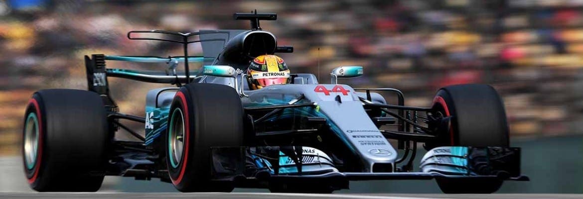 VÍDEO: Volta da pole de Hamilton em Xangai, do ponto de vista técnico