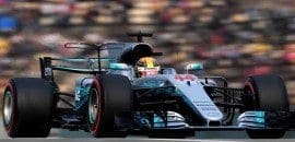 Mercedes revela atualizações radicais para GP da Espanha