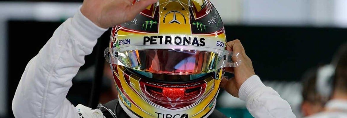 Decepcionado, Hamilton declara: “Quando você se ferra é doloroso”