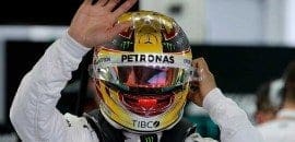 Hamilton não descarta deixar a F1 no final de 2017