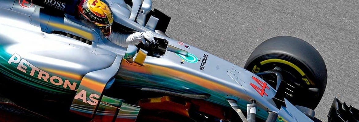Hamilton: “Ferrari parece muito, muito rápida”
