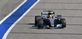 Wolff: “É doloroso, mas a Mercedes não é a favorita”