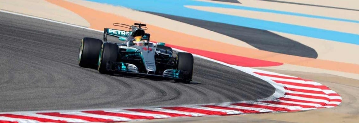 GP do Bahrain de F1: reveja o ‘ao vivo’ do primeiro treino livre