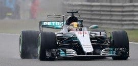 Hamilton: “Não ter o treino é duro para os fãs de todo mundo”