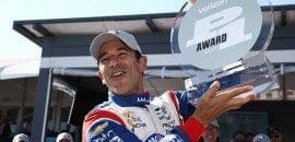Castroneves bate Honda e garante a pole em Long Beach