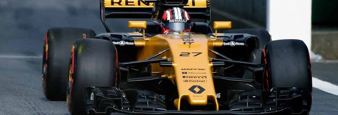 Renault não tem desculpas para falta de confiabilidade em 2017