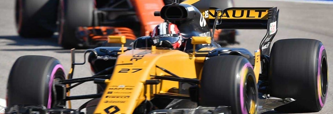 Abiteboul: Precisamos de um melhor “equilíbrio” do motor