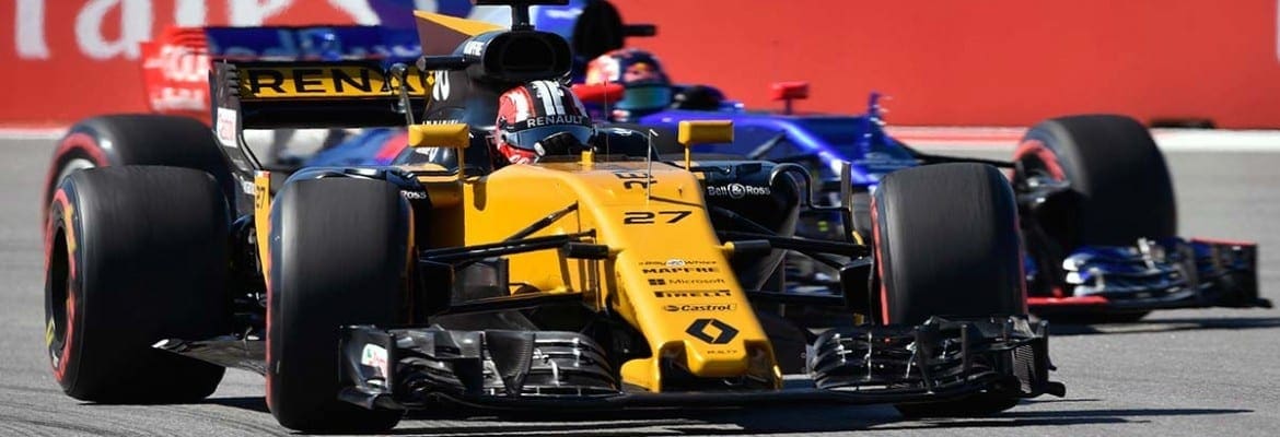 Hulkenberg comemora estratégia e bom resultado em Sochi