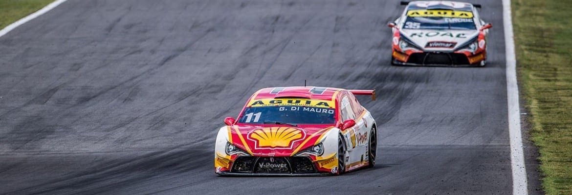 Na última volta, Gaetano di Mauro fatura vitória na etapa de abertura em Goiânia