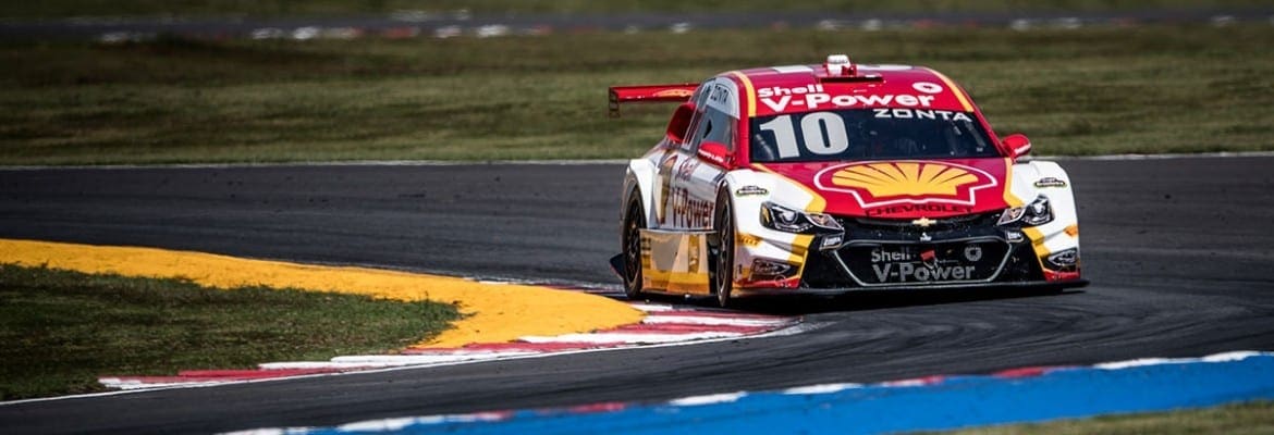 Shell Racing coloca dois carros no top 10 no grid de largada