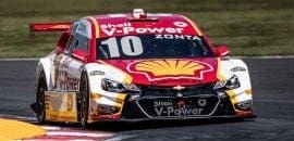 Shell Racing coloca dois carros no top 10 no grid de largada
