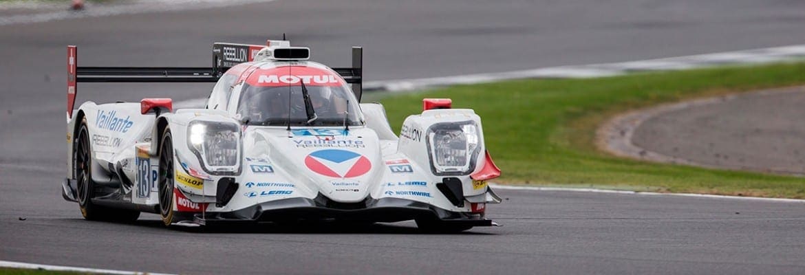 Carro de Piquet Jr é 5º na categoria e 10º no grid das 6 Horas de Silverstone