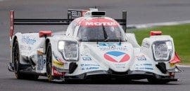 Carro de Piquet Jr é 5º na categoria e 10º no grid das 6 Horas de Silverstone
